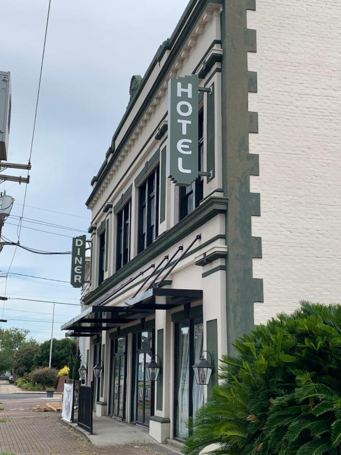 The Inn On The River Donaldsonville Exterior foto