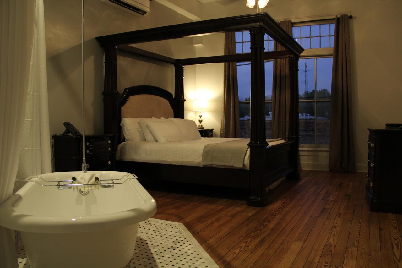 The Inn On The River Donaldsonville Exterior foto