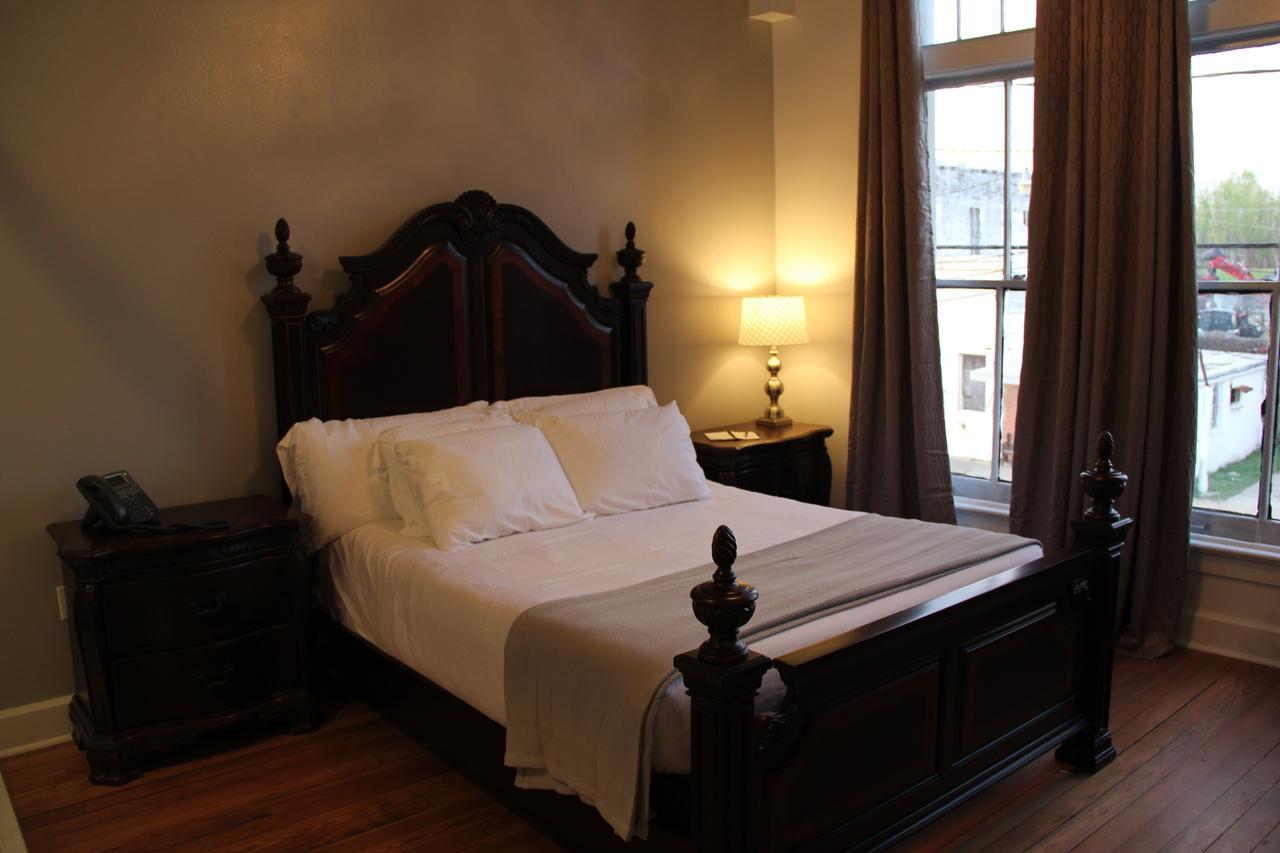 The Inn On The River Donaldsonville Exterior foto
